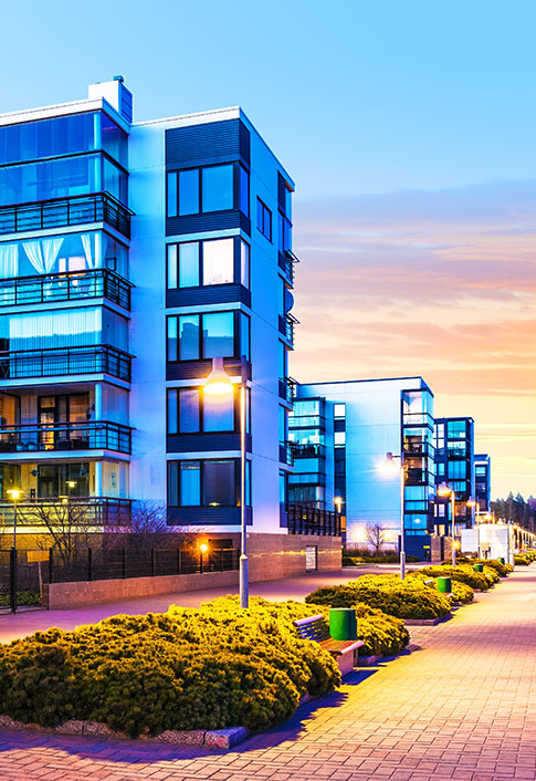 Multi-Family Properties for Sale